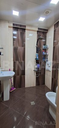 3 otaqlı Yeni tikili, Bakıxanov q., Bakı