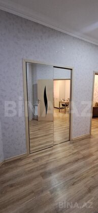 3 otaqlı Yeni tikili, Bakıxanov q., Bakı