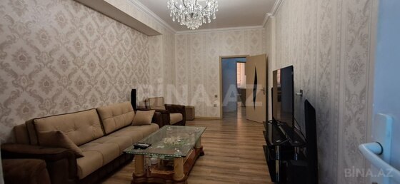 3 otaqlı Yeni tikili, Bakıxanov q., Bakı