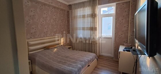 3 otaqlı Yeni tikili, Bakıxanov q., Bakı