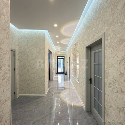 4 otaqlı Həyət evi/Bağ evi, Şüvəlan q., Bakı