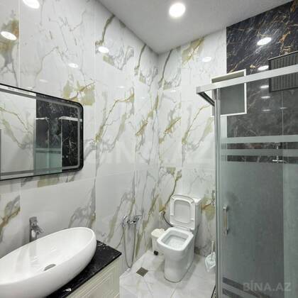 4 otaqlı Həyət evi/Bağ evi, Şüvəlan q., Bakı