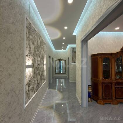 4 otaqlı Həyət evi/Bağ evi, Şüvəlan q., Bakı