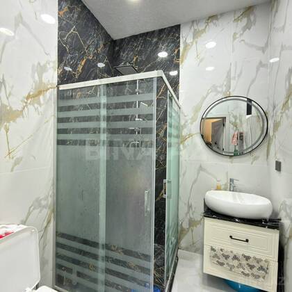4 otaqlı Həyət evi/Bağ evi, Şüvəlan q., Bakı