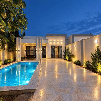 4 otaqlı Həyət evi/Bağ evi, Şüvəlan q., Bakı