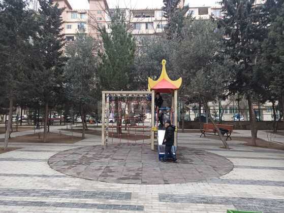 2 otaqlı Köhnə tikili, Azadlıq Prospekti m., Bakı