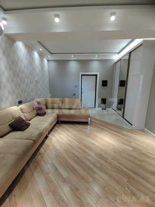 3 otaqlı Yeni tikili, Qara Qarayev m., Bakı