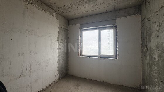 3 otaqlı Yeni tikili, Ağ şəhər q., Bakı