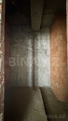 3 otaqlı Yeni tikili, Ağ şəhər q., Bakı
