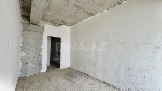 3 otaqlı Yeni tikili, Ağ şəhər q., Bakı