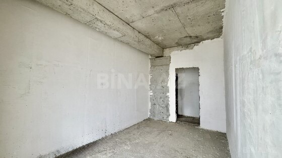 3 otaqlı Yeni tikili, Ağ şəhər q., Bakı