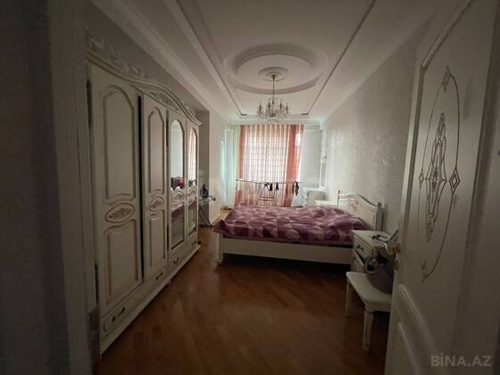 3 otaqlı Yeni tikili, Nəsimi r., Bakı