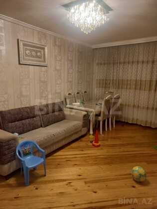 4 otaqlı Köhnə tikili, Həzi Aslanov q., Bakı