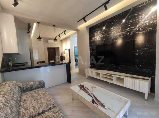2 otaqlı Yeni tikili, Ağ şəhər q., Bakı