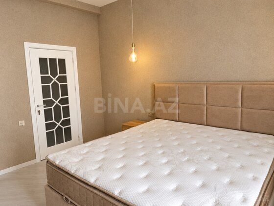 2 otaqlı Yeni tikili, Ağ şəhər q., Bakı