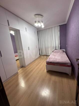 3 otaqlı Köhnə tikili, Həzi Aslanov m., Bakı