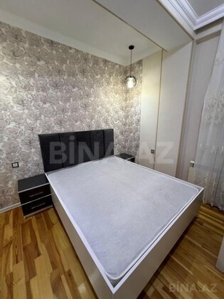 2 otaqlı Yeni tikili, Həzi Aslanov m., Bakı