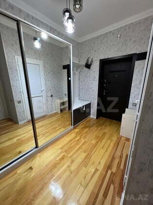 2 otaqlı Yeni tikili, Həzi Aslanov m., Bakı