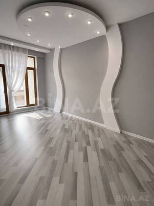 3 otaqlı Yeni tikili, Şah İsmayıl Xətai m., Bakı