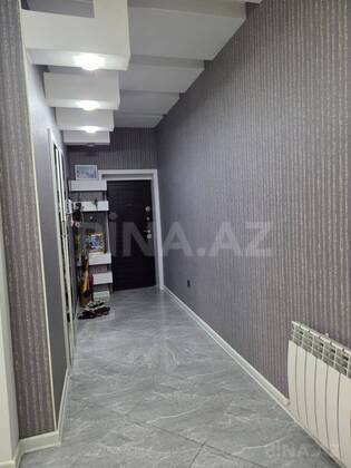 3 otaqlı Yeni tikili, Şah İsmayıl Xətai m., Bakı