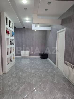 3 otaqlı Yeni tikili, Şah İsmayıl Xətai m., Bakı