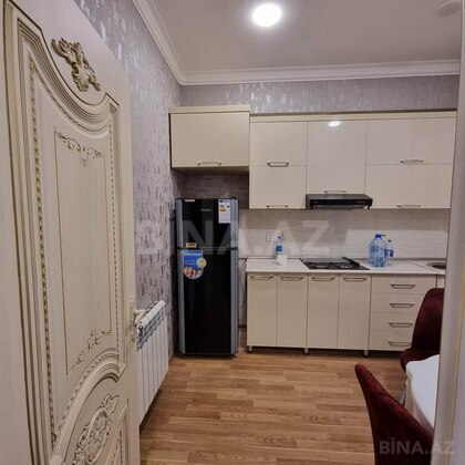 2 otaqlı Yeni tikili, Qara Qarayev m., Bakı