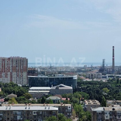2 otaqlı Yeni tikili, Qara Qarayev m., Bakı
