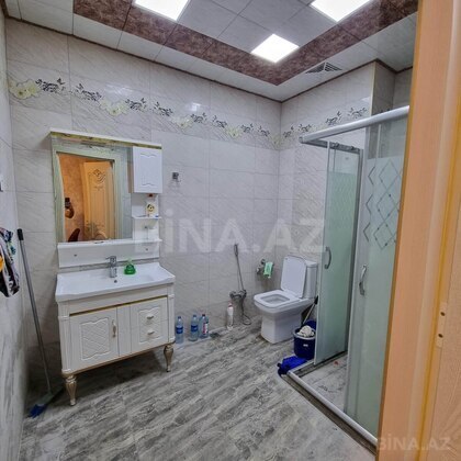 2 otaqlı Yeni tikili, Qara Qarayev m., Bakı