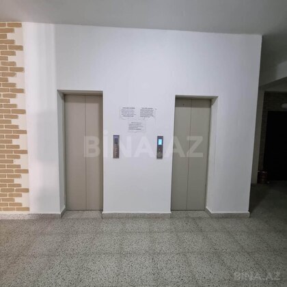 2 otaqlı Yeni tikili, Qara Qarayev m., Bakı
