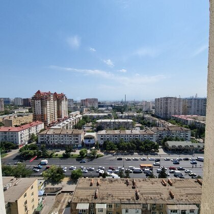2 otaqlı Yeni tikili, Qara Qarayev m., Bakı