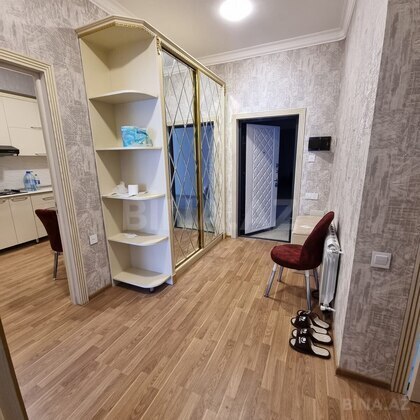 2 otaqlı Yeni tikili, Qara Qarayev m., Bakı