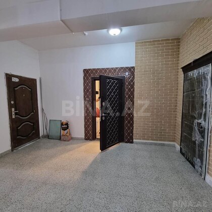 2 otaqlı Yeni tikili, Qara Qarayev m., Bakı