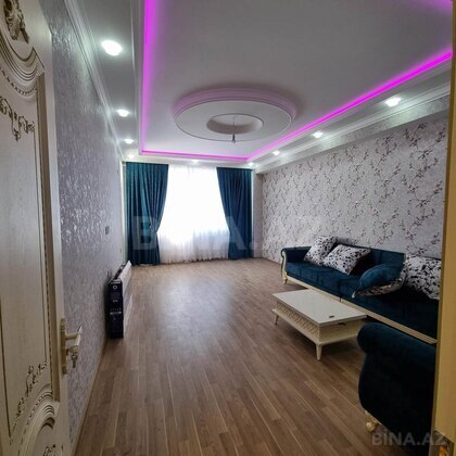 2 otaqlı Yeni tikili, Qara Qarayev m., Bakı