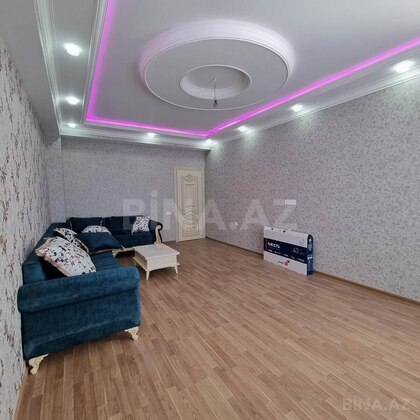 2 otaqlı Yeni tikili, Qara Qarayev m., Bakı
