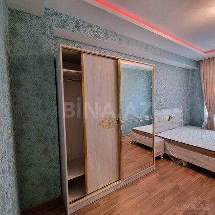 2 otaqlı Yeni tikili, Qara Qarayev m., Bakı
