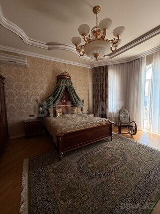 8 otaqlı Həyət evi/Bağ evi, Novxanı q., Bakı