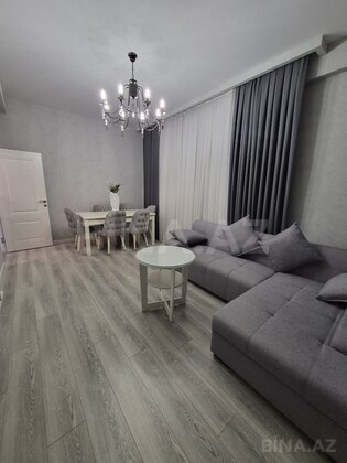 2 otaqlı Yeni tikili, Qara Qarayev m., Bakı