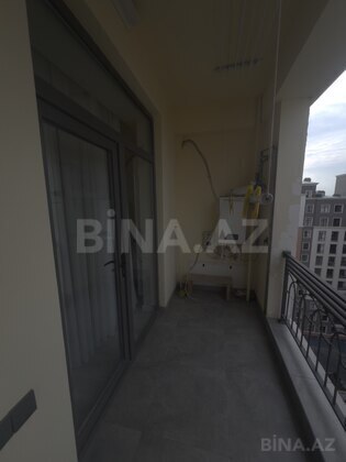 2 otaqlı Yeni tikili, Qara Qarayev m., Bakı