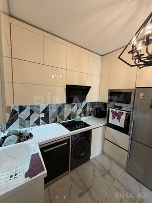 4 otaqlı Həyət evi/Bağ evi, Yeni Ramana q., Bakı