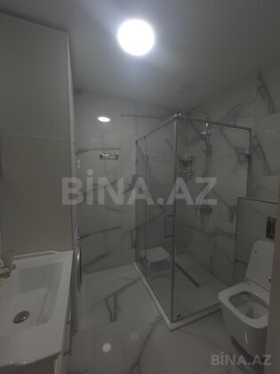 2 otaqlı Yeni tikili, Qara Qarayev m., Bakı