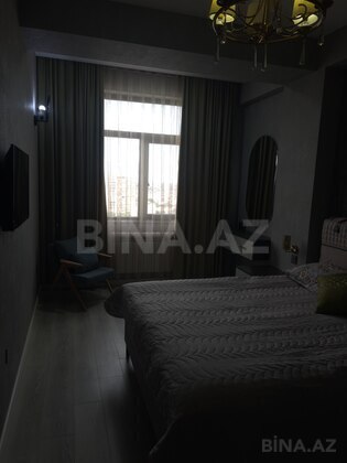 2 otaqlı Yeni tikili, Qara Qarayev m., Bakı