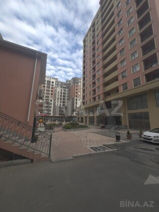 2 otaqlı Yeni tikili, Qara Qarayev m., Bakı