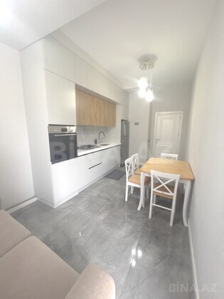 2 otaqlı Yeni tikili, Qara Qarayev m., Bakı