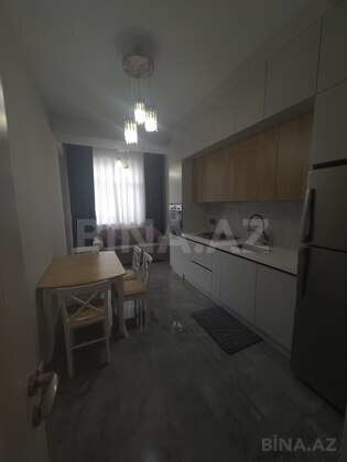 2 otaqlı Yeni tikili, Qara Qarayev m., Bakı