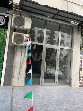 Obyekt Həzi Aslanov m., Bakı