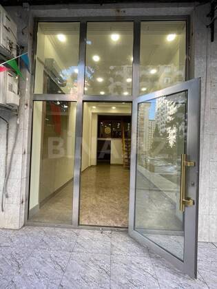 Obyekt Həzi Aslanov m., Bakı