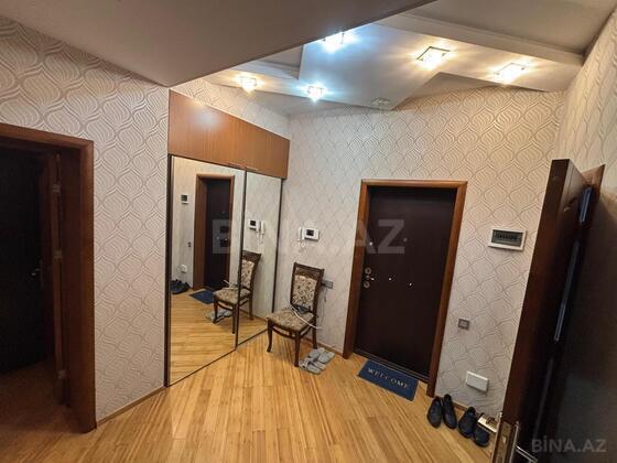 2 otaqlı Yeni tikili, Şah İsmayıl Xətai m., Bakı