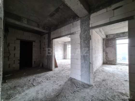3 otaqlı Yeni tikili, Ağ şəhər q., Bakı