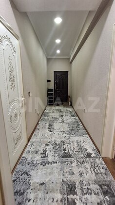 1 otaqlı Yeni tikili, Memar Əcəmi m., Bakı