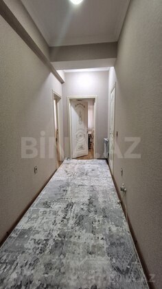 1 otaqlı Yeni tikili, Memar Əcəmi m., Bakı